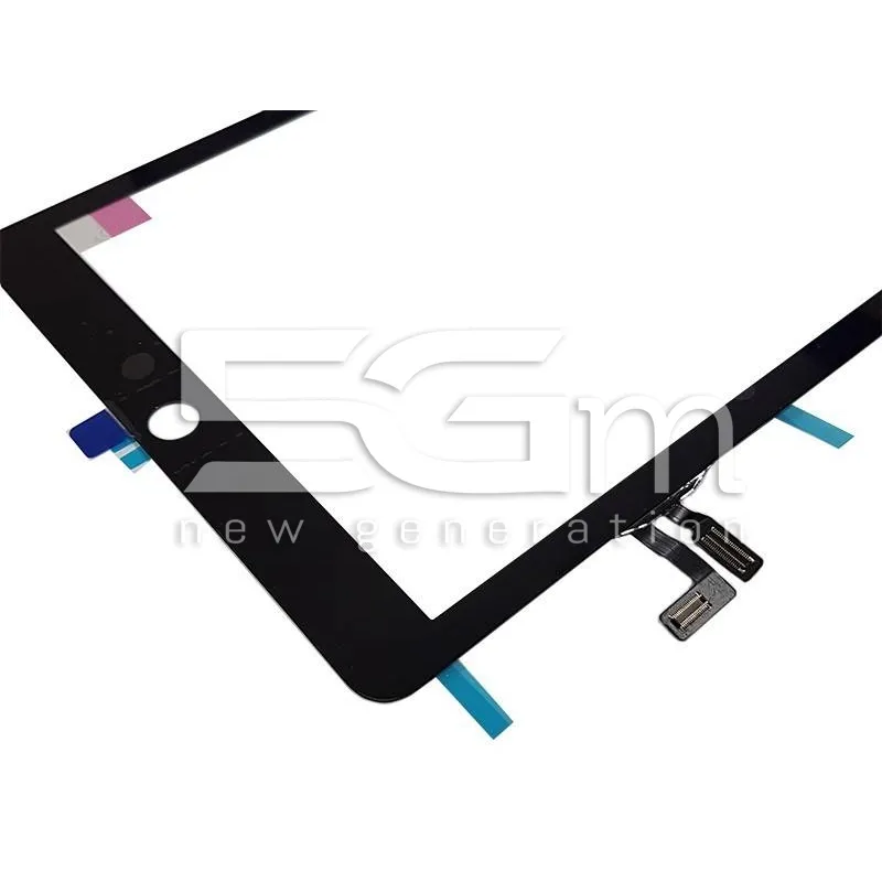 Touch Screen Black IPad 2017