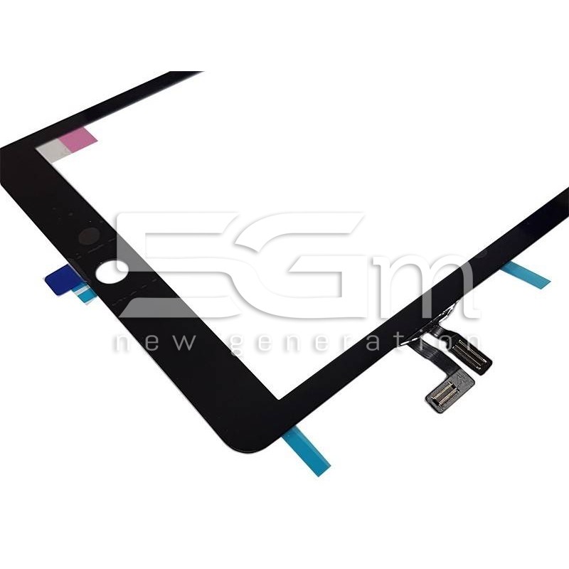 Touch Screen Nero IPad 2017
