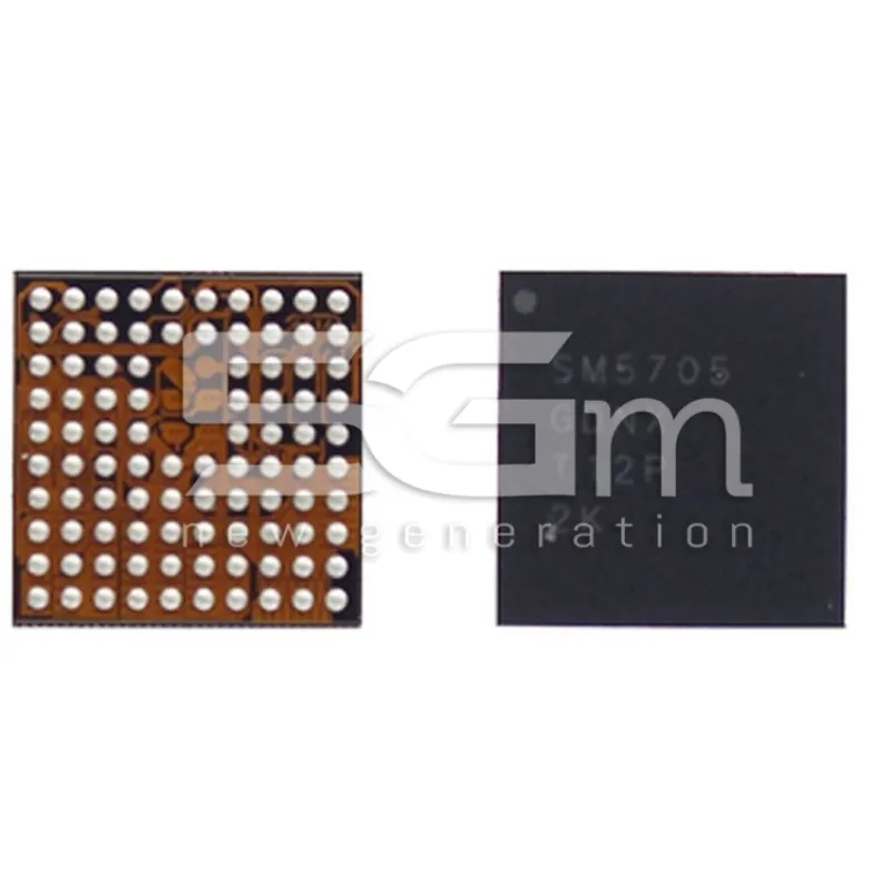 IC Usb Charging SM5705 Samsung A510F