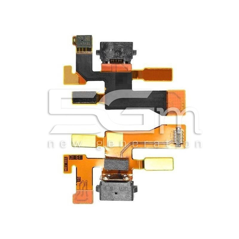 Nokia 1020 Charging Connector Flex Cable