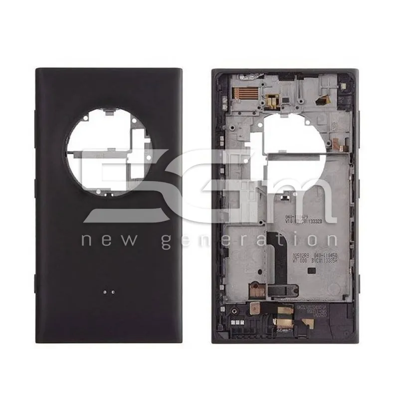 Cover Completo Nero Nokia 1020 Lumia | Store Online 5G-M