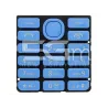 Nokia 206 Light Blue Keypad