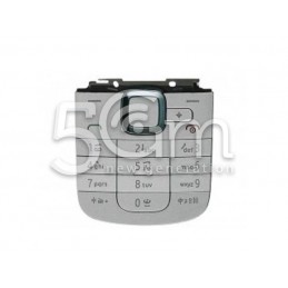 Nokia 2710 White Keypad