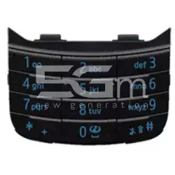 Nokia 6600 Black Numerical Keypad
