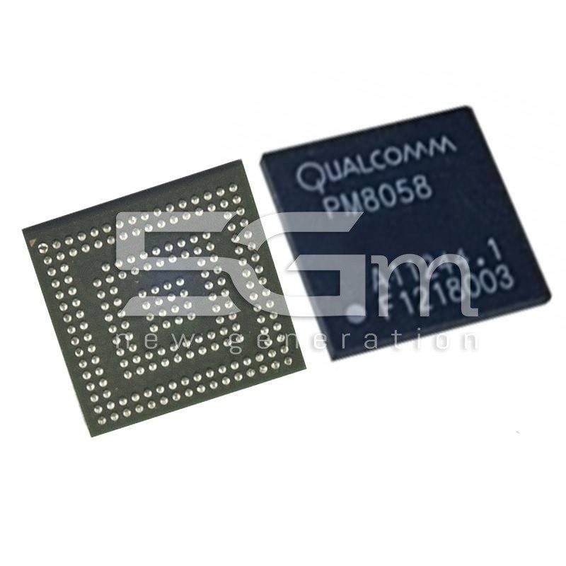 Power Ic Pm8058 Qualcomm Nokia 800 Lumia