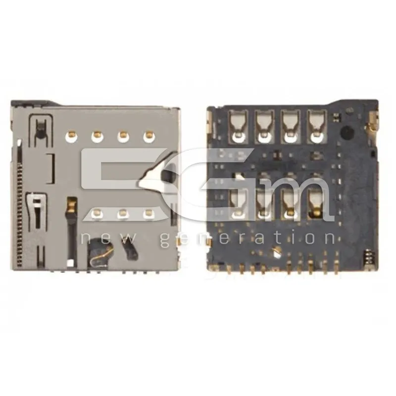Lettore Sim Card Nokia Lumia 610