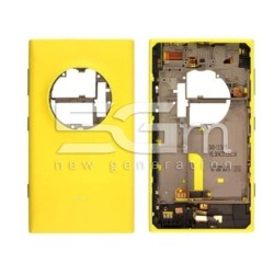 Nokia 1020 Lumia Full Yellow Cover 