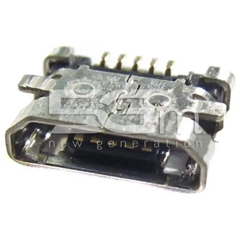 Nokia X6 16GB USB Connector