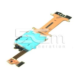 Nokia 8800 Arte Keypad Flex Cable