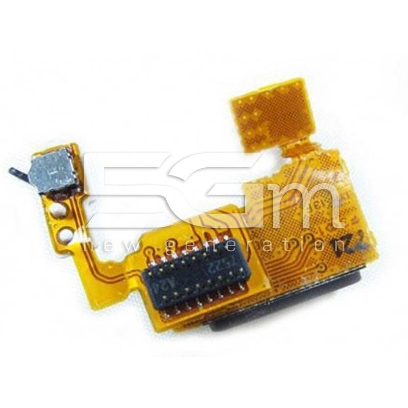 Nokia 6110 Charging Connector Flex Cable