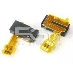 Nokia E72 Jack Flex Cable