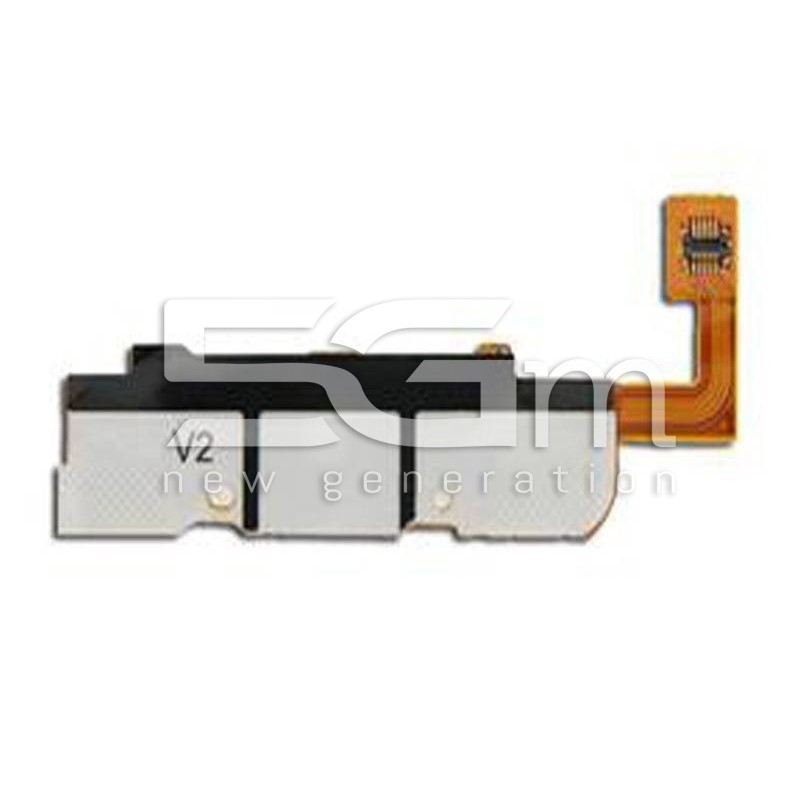 Nokia X6 Keypad Flex Cable