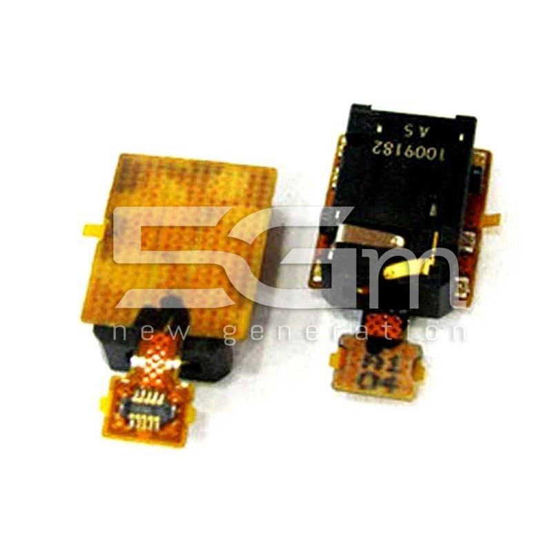 Nokia E63 Jack Flex Cable