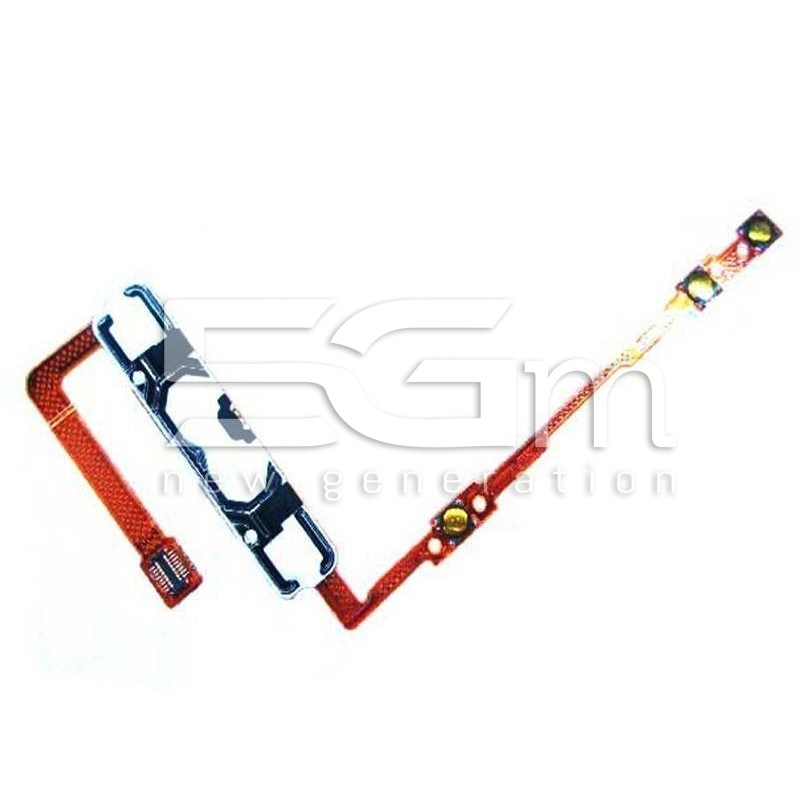 Nokia C6-01 Keypad Flex Cable