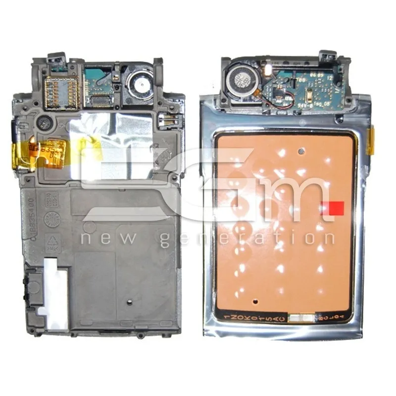 Nokia N76 Keypad Flex Cable Cover