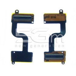 Nokia 6131 Flex Cable