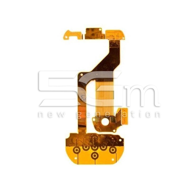 Nokia 7230 Flex Cable