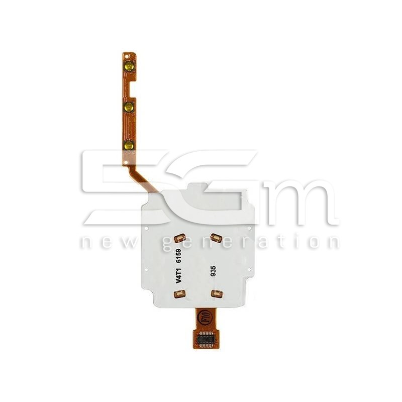 Nokia 5320 Keypad Flex Cable