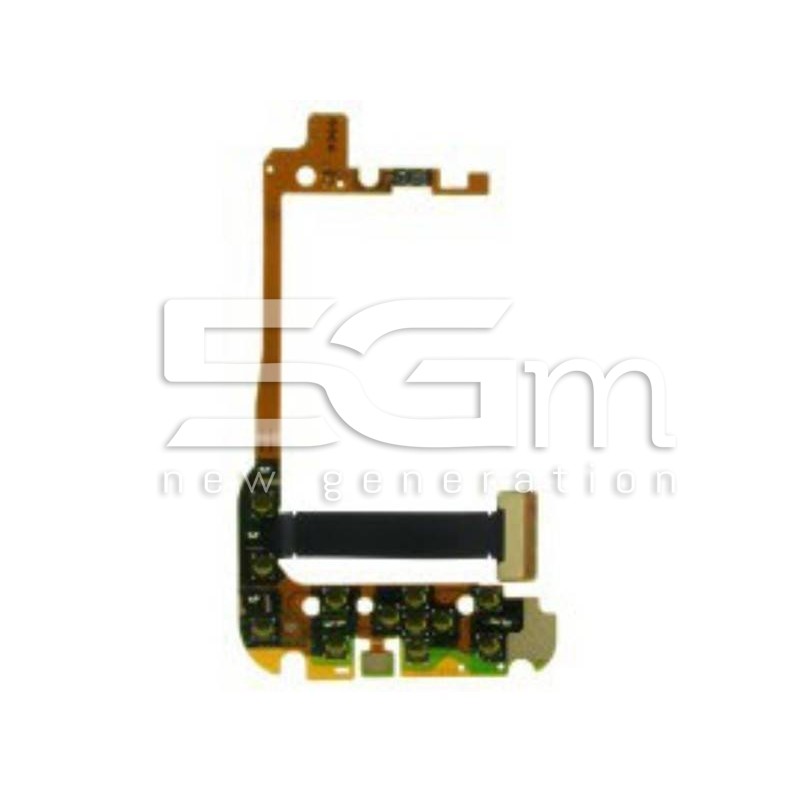 Nokia 6790 Flex Cable