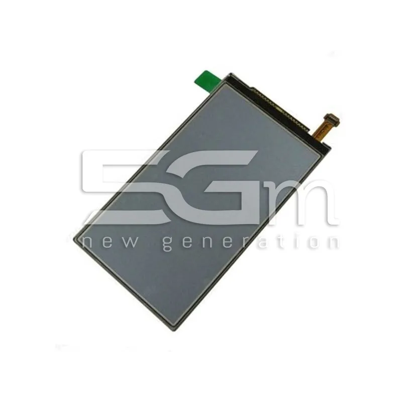 Nokia E7 Display
