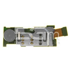 Lettore Sim Card Flat Cable Nokia E52  