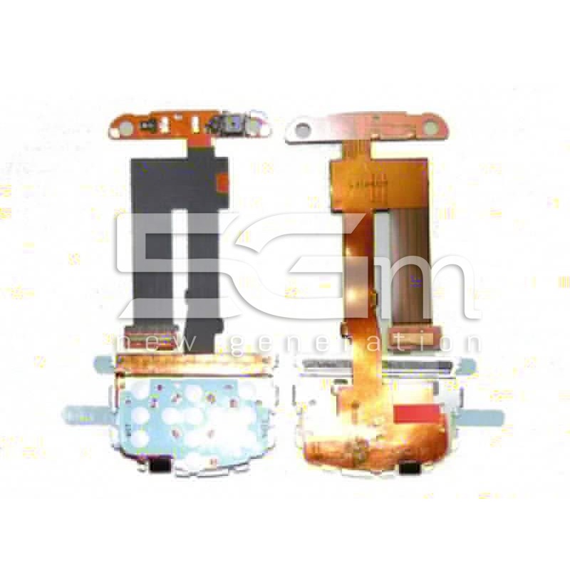 Nokia 6710 Camera Flex Cable