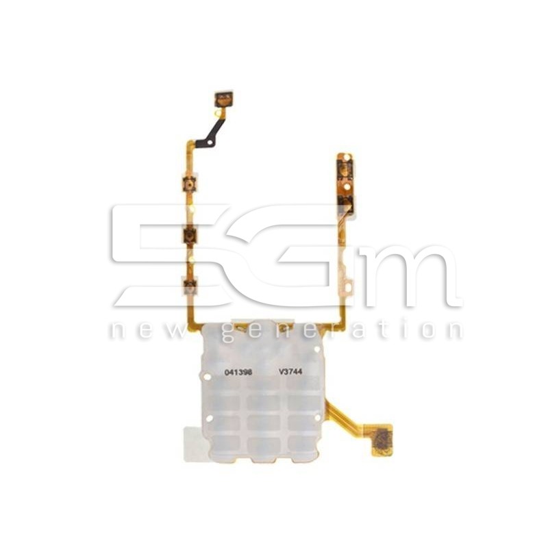 Nokia 5310 Keypad Flex Cable