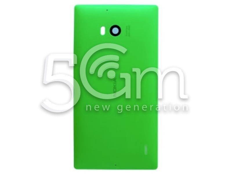 Retro Cover Verde Nokia Lumia 930