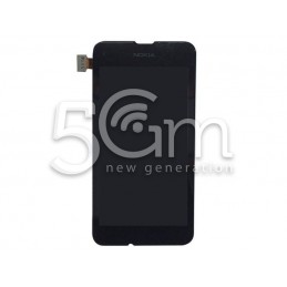 Display Touch Nero Nokia 530 Lumia 