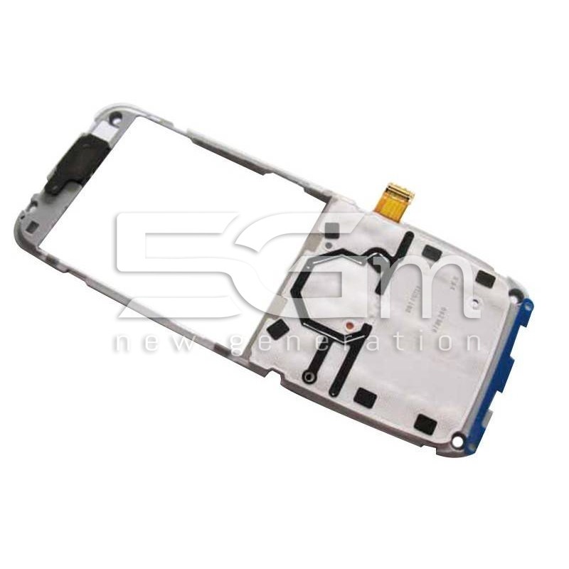 Nokia E52 Keypad Flex Cable + Frame