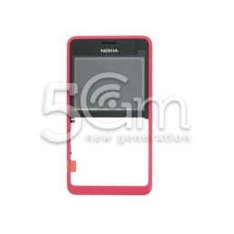Front Cover Rosa Nokia 210 Dual
