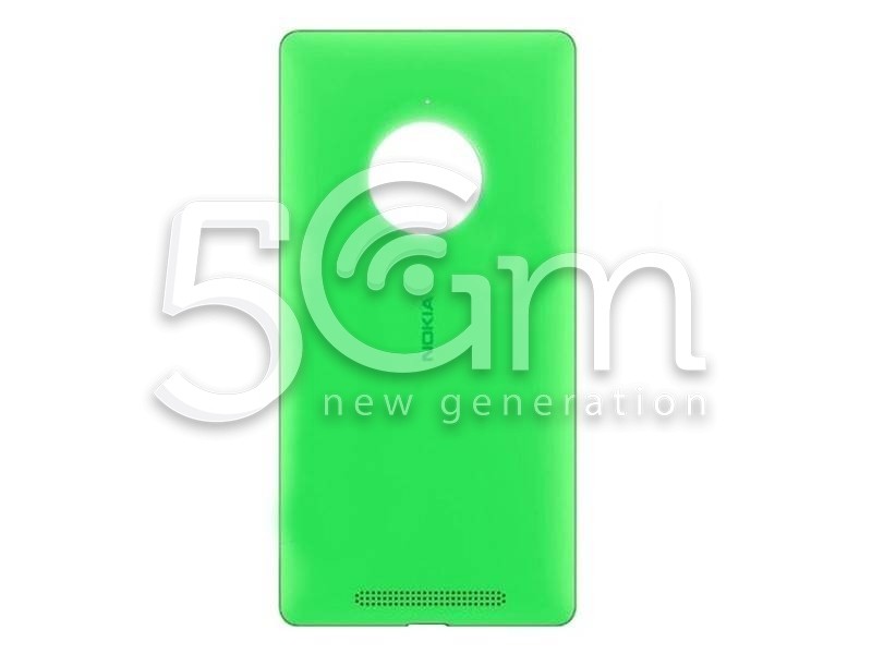 Retro Cover Verde Nokia 830 Lumia