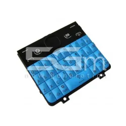 Nokia 210 Asha Blue Keypad