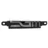 Nokia 305 Asha Black Volume Key