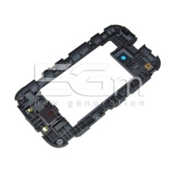 Nokia 510 Lumia Black Middle Frame