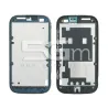 Nokia 510 Lumia Black Front Cover