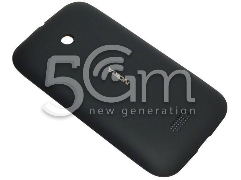 Nokia 510 Lumia Black Back Cover