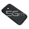 Nokia 510 Lumia Black Back Cover