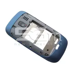 Middle Frame Completo Blue Nokia 302 Asha