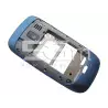 Middle Frame Completo Blue Nokia 302 Asha