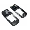 Middle Frame Black Nokia 202 Asha