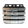 Tastiera Silver Nokia 300 Asha