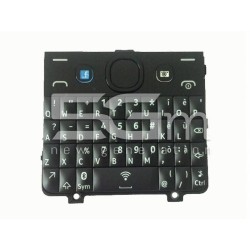 Nokia 210 Asha Black Keypad