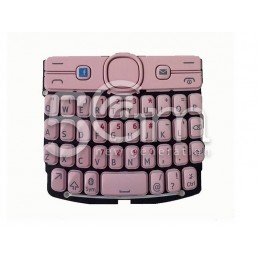 Tastiera Soft Pink Nokia 205 Asha