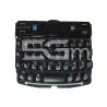Tastiera Nera Nokia 205 Asha 