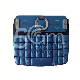 Tastiera Mid Blue Nokia 302 Asha
