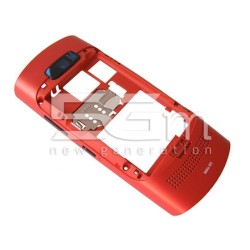 Frame Rosso Completo Nokia 303 Asha