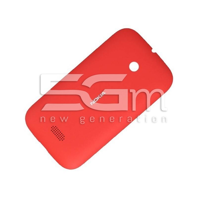 Nokia 510 Lumia Red Back Cover