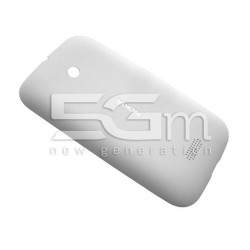 Nokia 510 Lumia White Back Cover