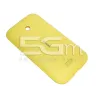 Nokia 510 Lumia Yellow Back Cover